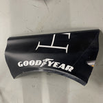 Ty Gibbs He Gets US - Right Fender - Dover Race 5/1/23