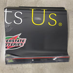 Ty Gibbs He Gets US - Atlanta Race 07/09/23 - Right  Sponsor