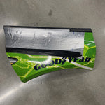 Kyle Busch Sheetmetal Left Fender Interstate Batteries - Daytona