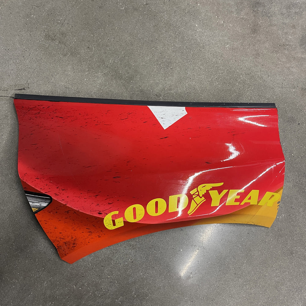 Kyle Busch M&M's Darlington Play Off Left Fender