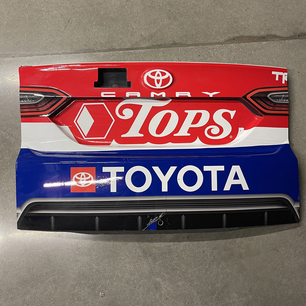 Kyle Busch Sheetmetal - Rear Bumper Watkins Glen