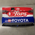 Kyle Busch Sheetmetal - Rear Bumper Watkins Glen