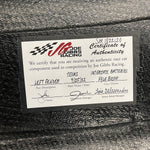 Kyle Busch Sheetmetal - Left Fender  Texas
