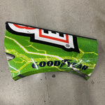 Christopher Bell Interstate Batteries Left Fender-Martinsville Race 10/29/23