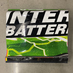 Christopher Bell Interstate Batteries Left Sponsor -Martinsville Race 10/29/23