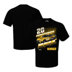 Christopher Bell DeWalt 1 Spot Groove Tee