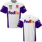Denny Hamlin FedEx 2023 Uniform Tee