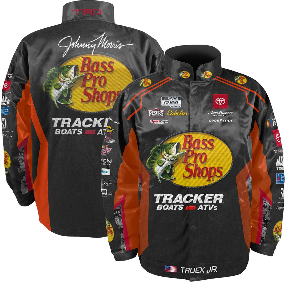 Martin Truex Jr. Adult 2023 Bass Pro Shops Uniform Jacket