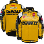 Christopher Bell Adult 2023 DeWalt Uniform Jacket