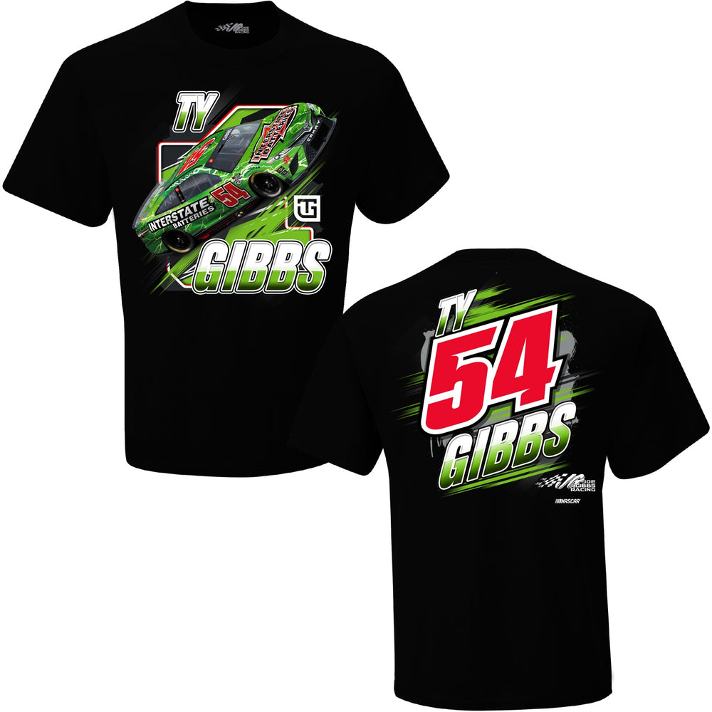 Ty Gibbs Adult 2-spot Blister Tee