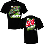Ty Gibbs Adult 2-spot Blister Tee