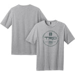 TRD Toyota Racing Development Grey heathered USA Tee