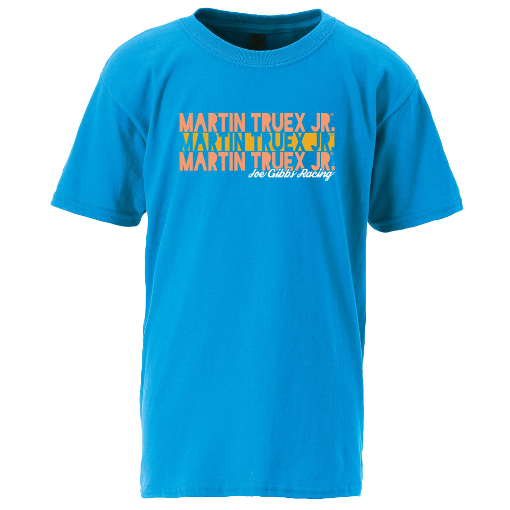 Martin Truex Jr. Triple Threat Ouray Youth S/S Tee