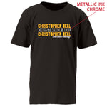 Christopher Bell Triple Threat Ouray Youth S/S Tee