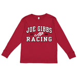 Youth Joe Gibbs Racing - EST 1991 L/S Tee