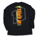 Martin Truex Jr. 2021 Black Long Sleeve Driver Tee