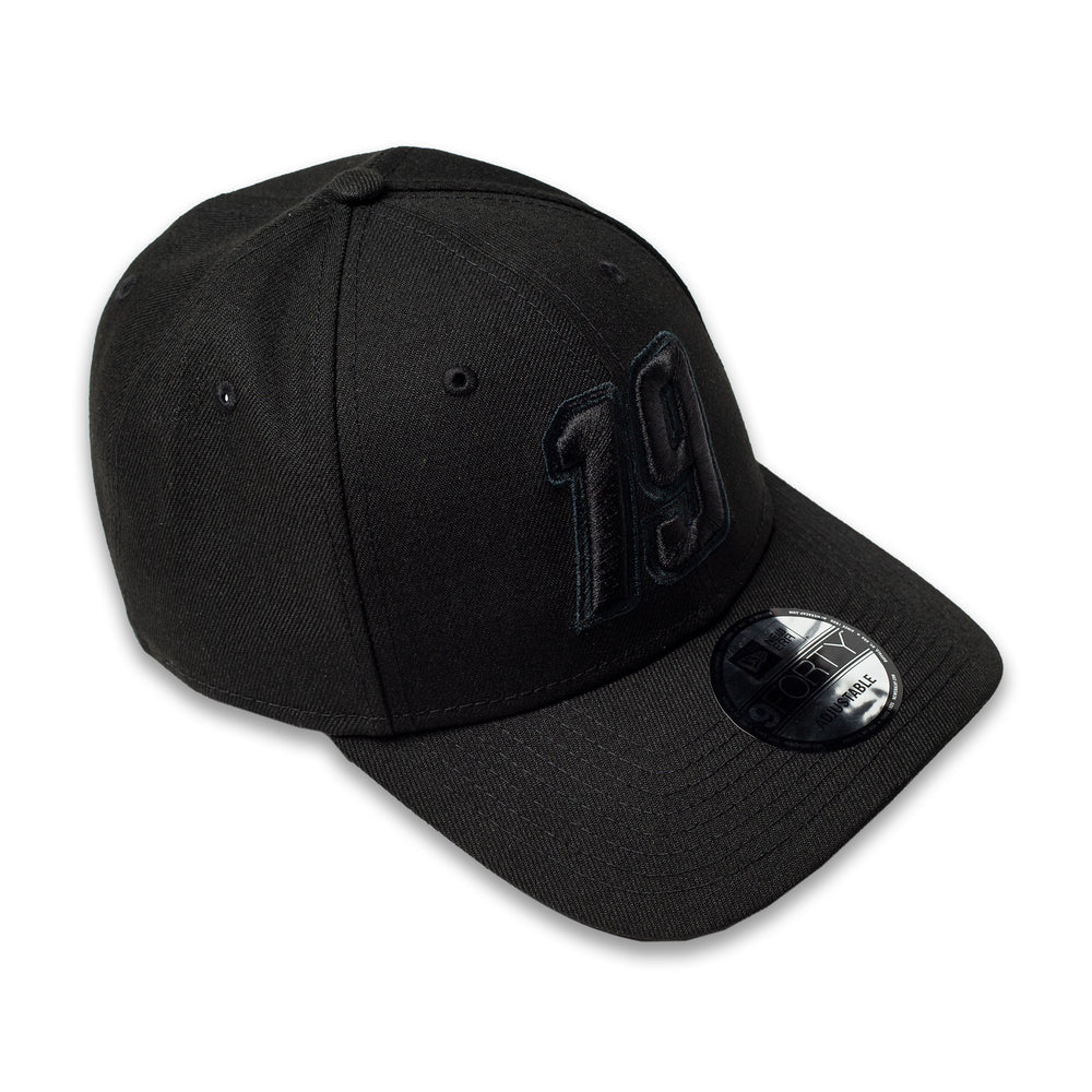 Martin Truex Jr. Blackout Number New Era 940 Hat