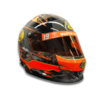 Martin Truex Jr. Bass Pro Shop 2019 Replica Helmet Mini Size
