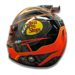 Martin Truex Jr. Bass Pro Shop 2019 Replica Helmet Mini Size