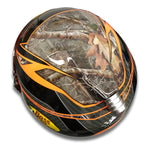 Martin Truex Jr. Bass Pro Shop 2019 Replica Helmet Mini Size