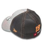 Martin Truex Jr. Shadow Tech Neo BPS New Era 3930 Gray Hat