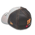 Martin Truex Jr. Shadow Tech Neo BPS New Era 3930 Gray Hat