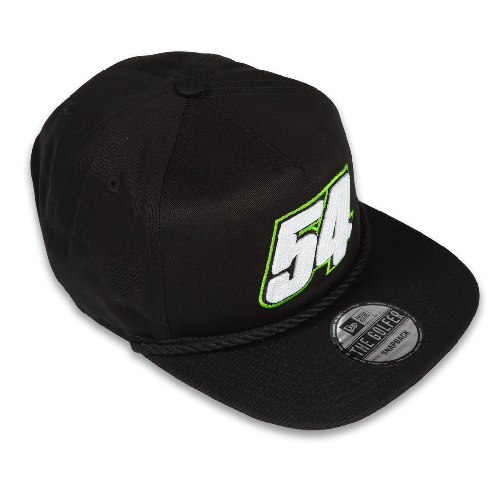 Ty Gibbs No. 54 New Era Golfer Hat