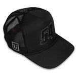 Ty Gibbs No. 54 Rope 5 Panel Hat