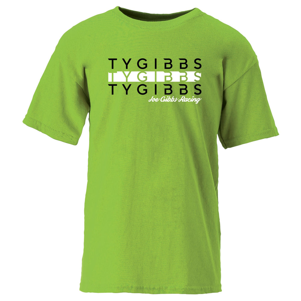Ty Gibbs Triple Threat Ouray Youth S/S Tee