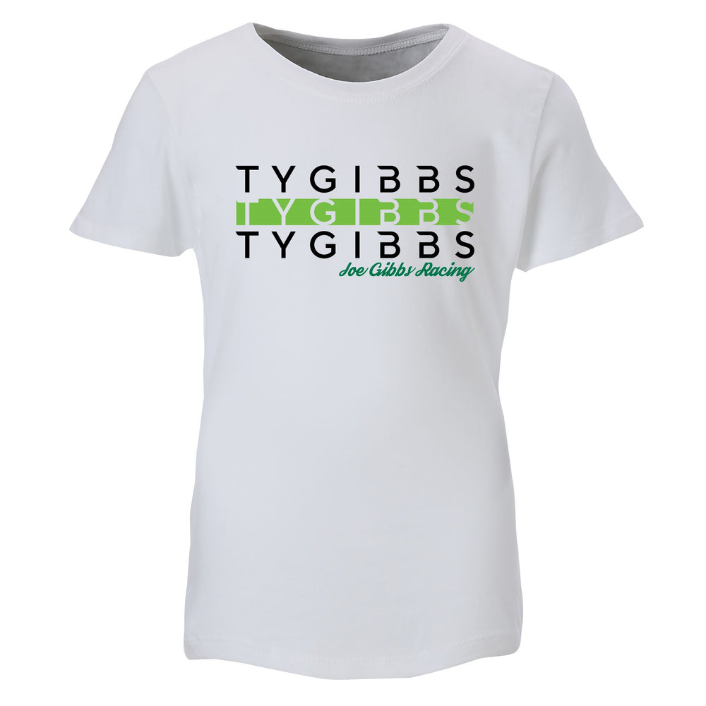 Ty Gibbs Triple Threat Ouray Youth Princess S/S Tee