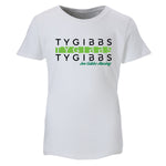 Ty Gibbs Triple Threat Ouray Youth Princess S/S Tee