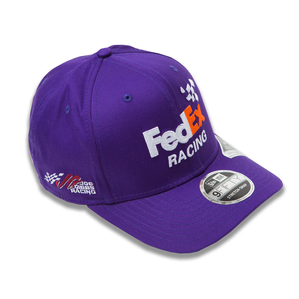 Denny Hamlin 2020 FedEx Racing Team Hat
