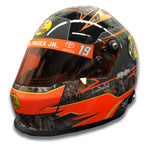 Martin Truex Jr. Bass Pro Shop 2019 Replica Helmet Mini Size
