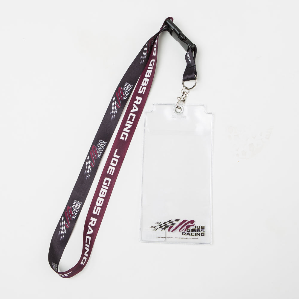 JGR Lanyard Credential Holder