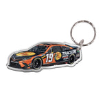 Martin Truex Jr. Bass Pro Shops Acrylic Keyring