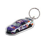 Denny Hamlin  2023 Car Keyring