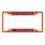 Denny Hamlin  License Plate Frame