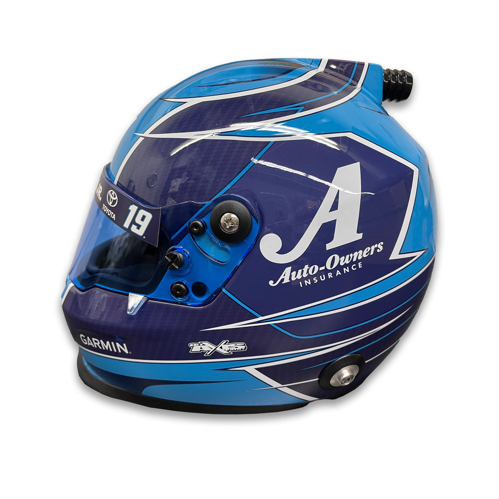 Martin Truex Jr. Auto Owners 2019 Replica Full Size Helmet