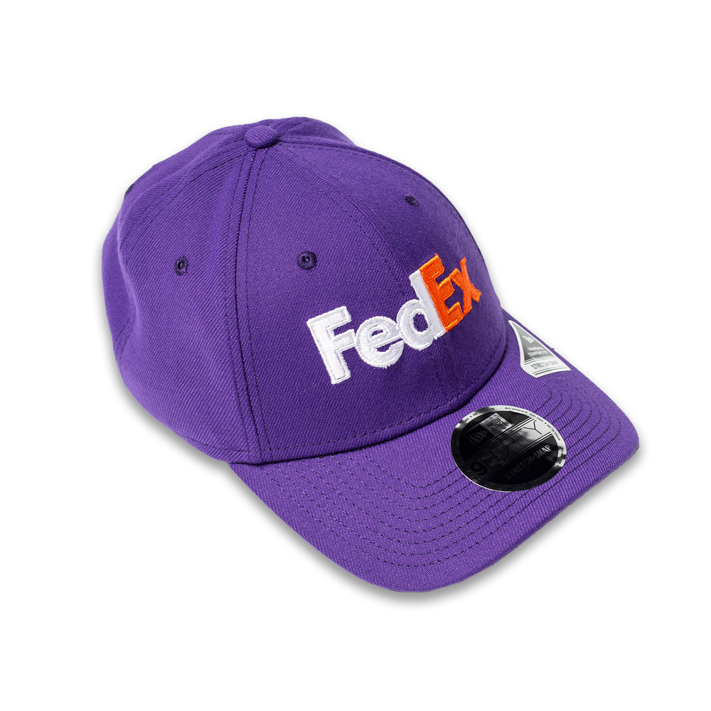 Denny Hamlin 2021 FedEx Team Hat
