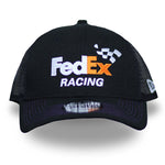 Denny Hamlin FedEx New Era 940 Trucker Hat