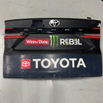 Ty Gibbs Monster Energy - TV Panel/Rear Bumper - Daytona 500 2/19/24